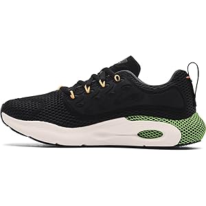 UNDER ARMOUR - にゃんこ Amazon.com | Under Armour Men's HOVR Revenant, Black/Quirky